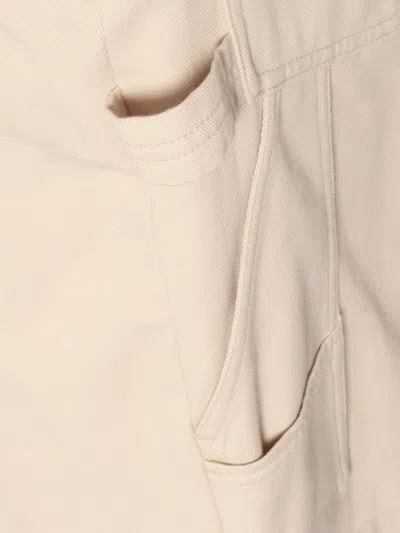 Weekend Max Mara Shorts In Beige