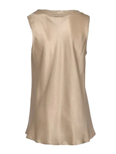 Antonelli Top In Beige