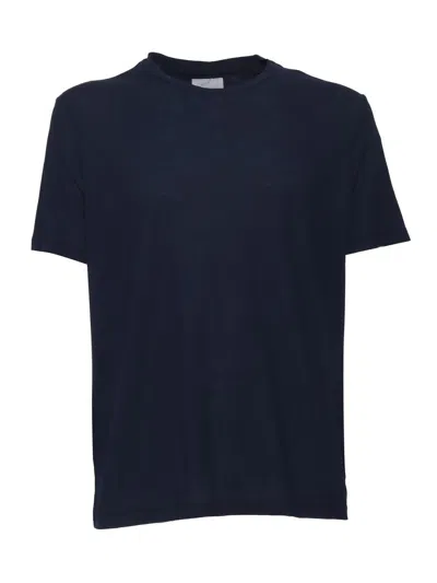 Ballantyne Plain T-shirt In Blue