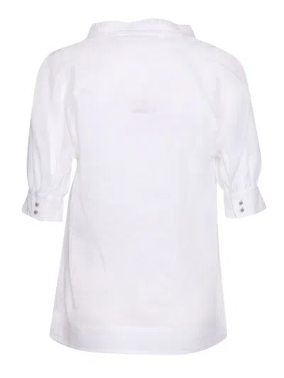 Max Mara Studio Orvieto In White
