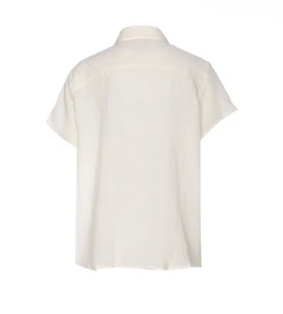 Apc A.p.c. Shirts In White