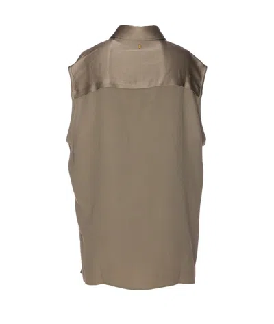 Ami Alexandre Mattiussi Ami Paris Shirts In Green