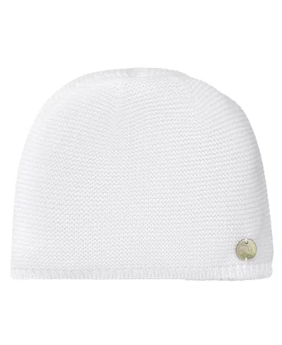 Paz Rodriguez Unisex Esencial Hat - Baby In White