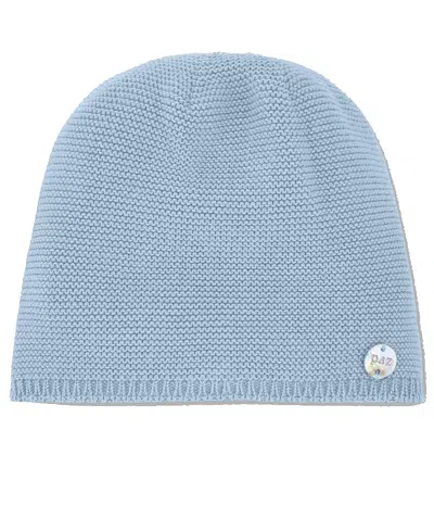 Paz Rodriguez Unisex Esencial Hat - Baby In Sky Blue