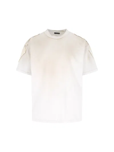 Cultura T-shirts And Polos In Beige
