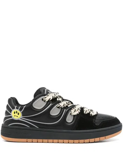 Barrow Sneakers In Black  
