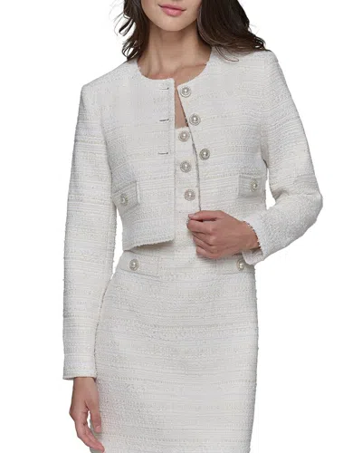 Karl Lagerfeld Tweed Jacket