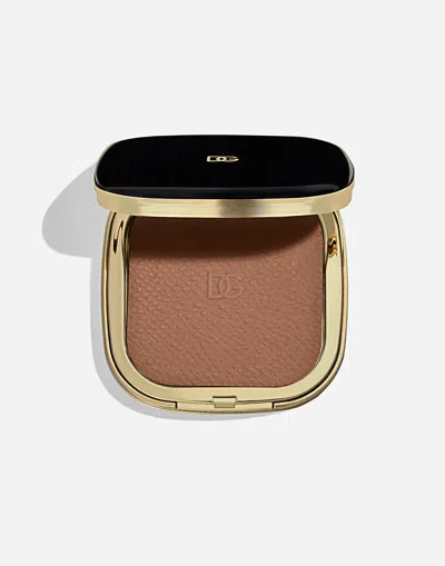Dolce & Gabbana Matte Mocha Mousse Look In -