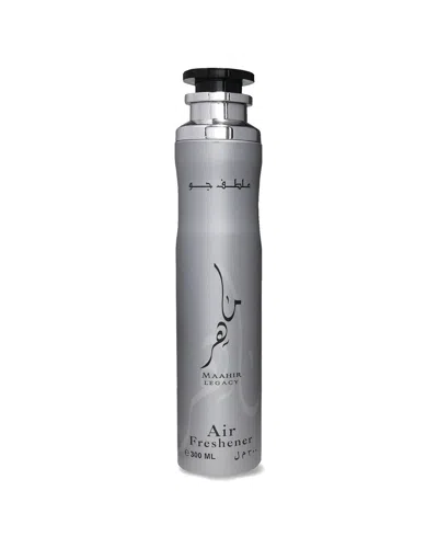 Lattafa Unisex 10oz Maahir Legacy Air Freshener