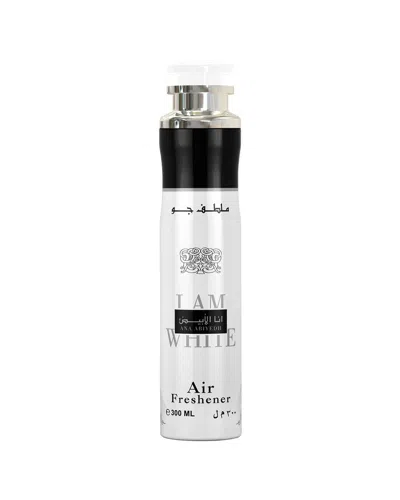 Lattafa Unisex 10oz Ana Abiyedh I Am White Air Freshener