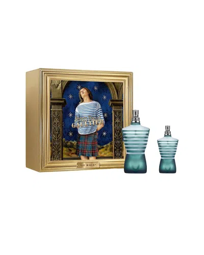 Jean Paul Gaultier Men's 4.2oz Le Male 2pc Set