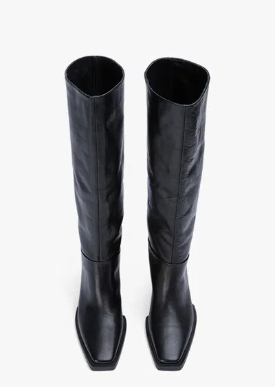Tony Bianco Hudson Black Como In Black Como