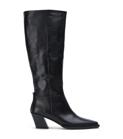 Tony Bianco Hudson Black Como In Black Como