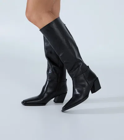 Tony Bianco Hudson Black Como In Black Como