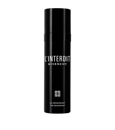 Givenchy L'interdit The Deodorant