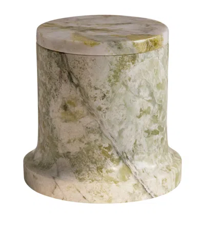Soho Home Sicilian Thyme Marble Candle 250g