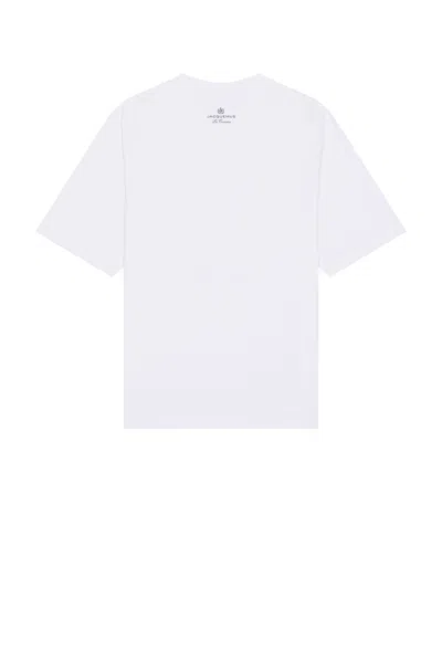 JACQUEMUS LE T-SHIRT MARINO 
