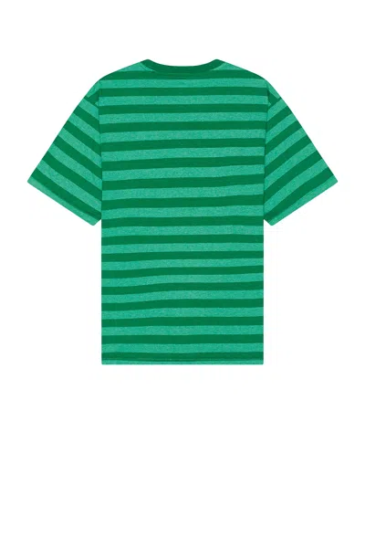 Levi's Red Tab Vintage Tee In Bardo Stripe Shady Glade