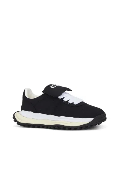 Miharayasuhiro Scott Low-top Sneaker In Black