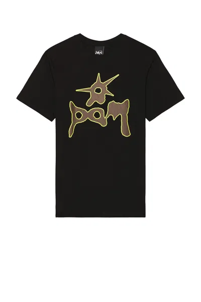 Perks And Mini Cosmos Spike Tee In Black