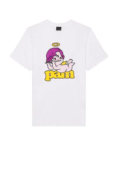 Perks And Mini Angel Tee In White