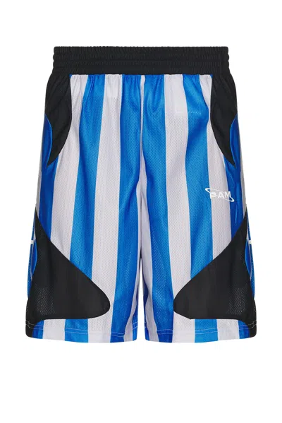 Perks And Mini Mondschein Mesh Shorts In Multi