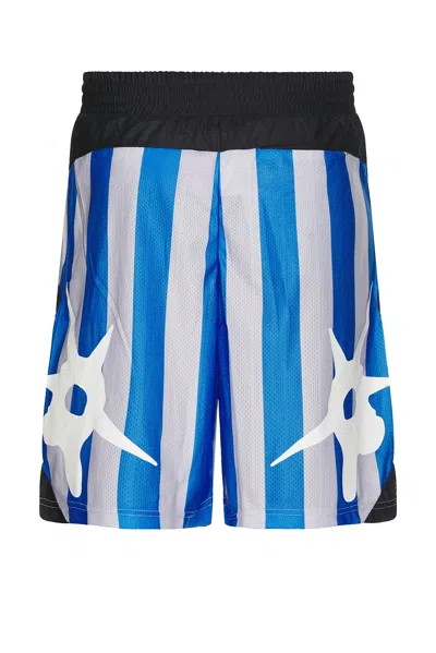 Perks And Mini Mondschein Mesh Shorts In Multi
