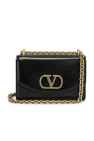 Valentino Small Shoulder Bag In Nero