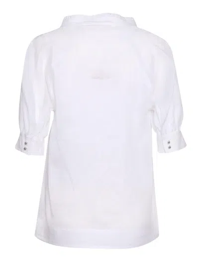 Max Mara Studio Orvieto In White