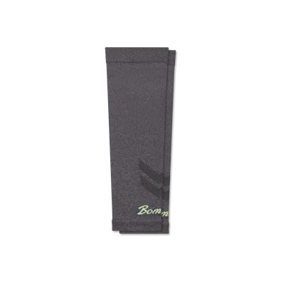 Bombas Performance Compression Socks Calf Sleeves (20-30mmhg) In Meteor