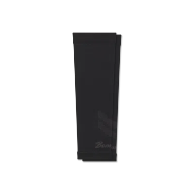 Bombas Performance Compression Socks Calf Sleeves (20-30mmhg) In Black Charcoal