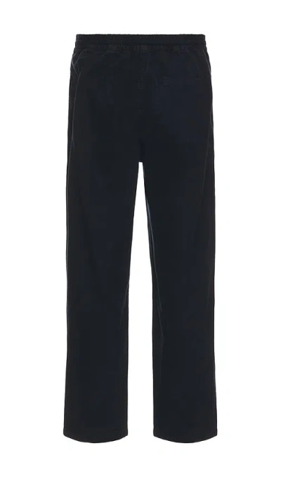 American Vintage Rygybay Trousers In Navy