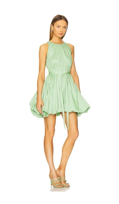 Alexis Lidiane Dress In Sage
