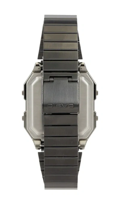 Casio A130 Series Watch In Black