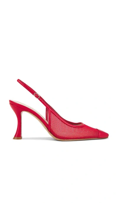 Alexandre Birman Olivia 85 Pump In Red