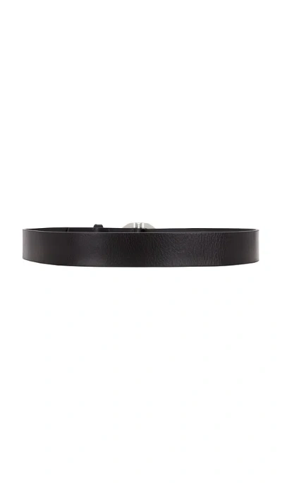 Rag & Bone Audrey Belt In Black