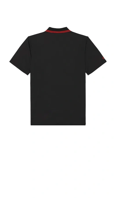 Rivvia Projects Scholar Polo In Black