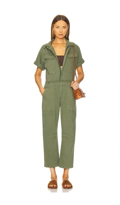 Pistola Pippa Jumpsuit In Army
