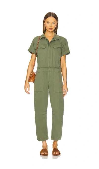 Pistola Pippa Jumpsuit In Army