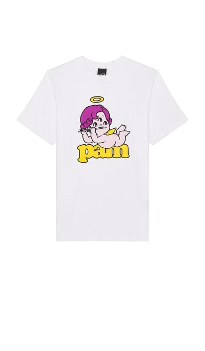 Perks And Mini Angel Tee In White
