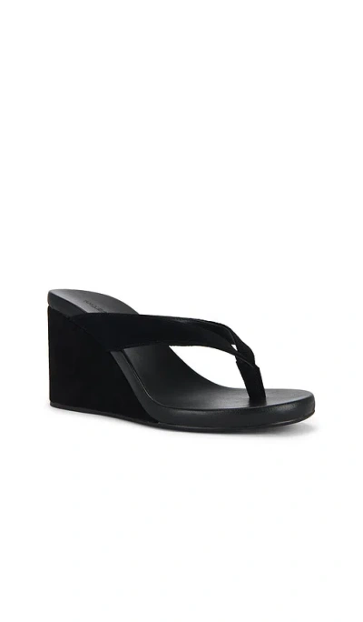 Tony Bianco Avanti Sandal In Black