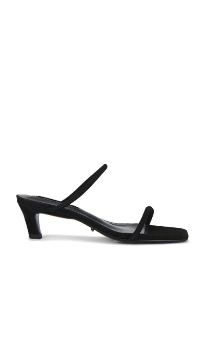 Tony Bianco Tash Sandal In Black