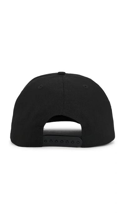 Quiet Golf 1959 5 Panel Hat In Black