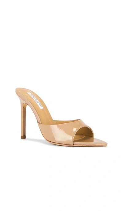 Tony Bianco Malibu Mule In Nude