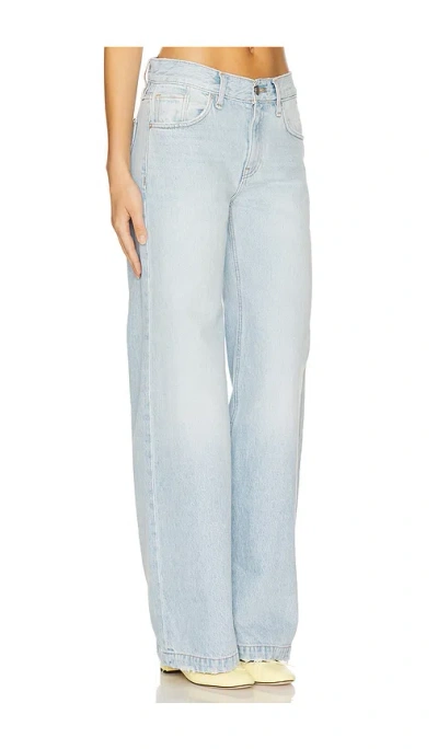 Hudson Rylee Low Rise Loose In Vintage Day