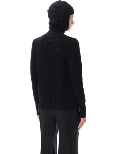 Shop Bevza Balaklava Sweater