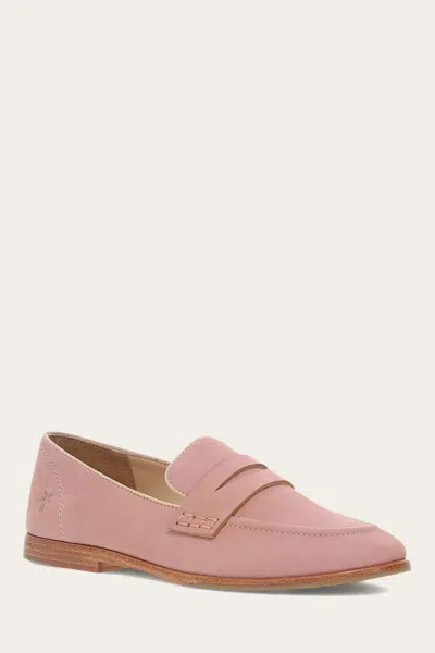 The Frye Company Frye Faith Loafer Loafers In Woodrose