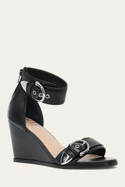 The Frye Company Frye Rachel 2 Piece Sandal Sandals In Black