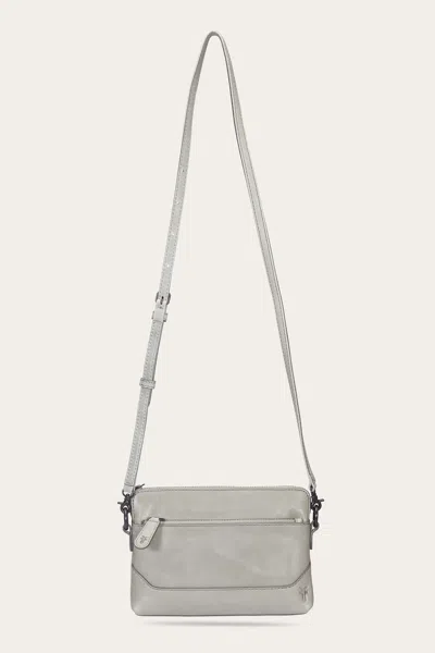 The Frye Company Frye Melissa Crossbody Wristlet In Willow