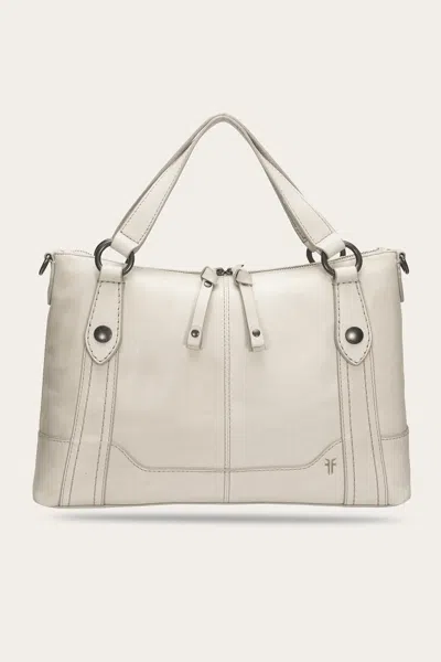 The Frye Company Frye Melissa Medium Satchel In Nude